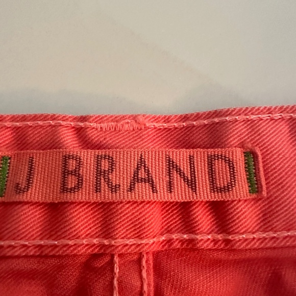 Denim Short Shorts - Picture 2 of 2